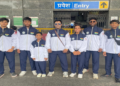 वर्ल्ड अर्निस गेम 2026: झारखंड के 6 खिलाड़ी करेंगे भारत का प्रतिनिधित्व, टीम दिल्ली रवाना