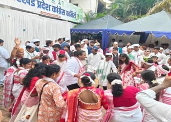 राज उरांव की अध्यक्षता में रांची में विश्व आदिवासी दिवस का भव्य आयोजन, आदिवासी संस्कृति और अधिकारों का दिखा गौरव