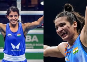 CWG 2026 Day 10: भारतीय महिला मुक्केबाजों का जलवा, साक्षी-प्रिया-अरुंधति ने जीते गोल्ड; लवलीना को मिला सिल्वर